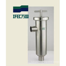 Stainless Steel Angle Type Filter (IFEC-QL100002)